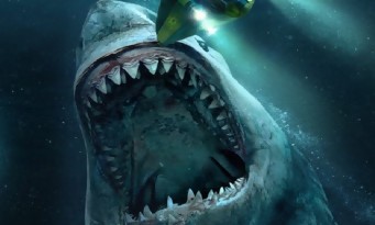 Jason Statham et son requin géant - teaser de Meg En Eaux Troubles