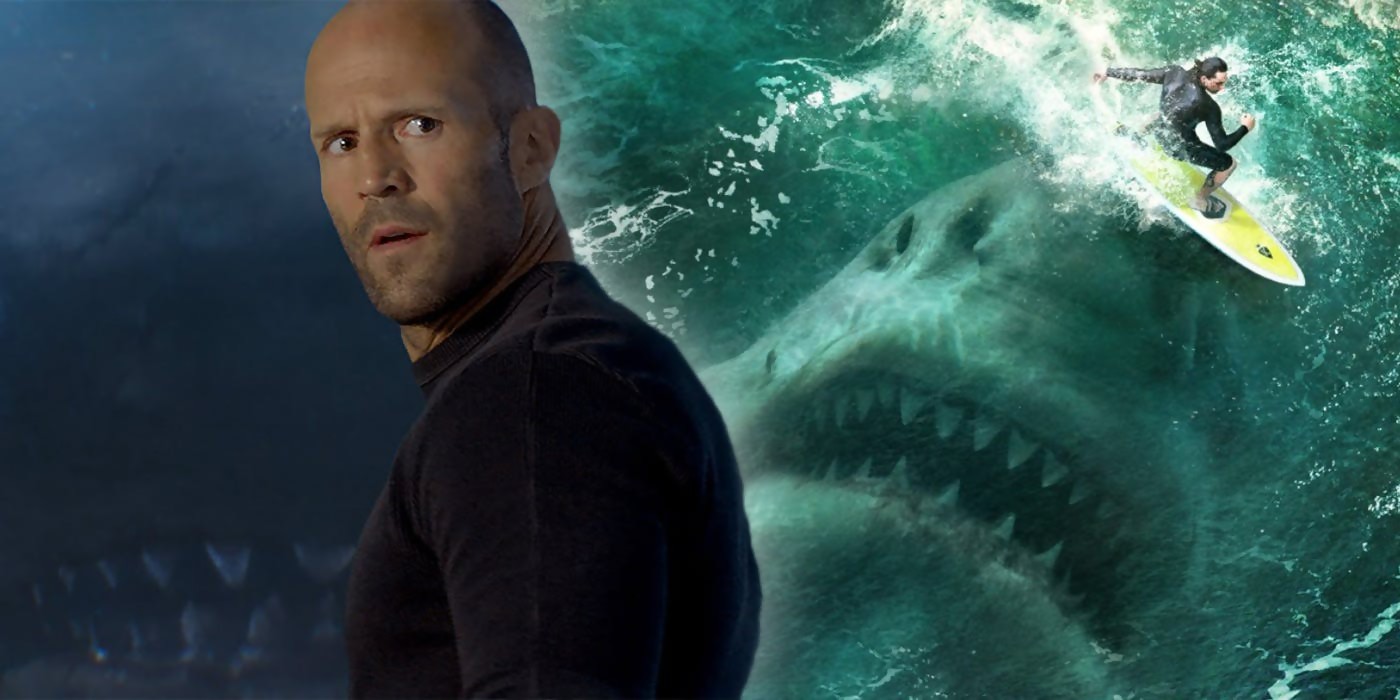 Mystere En Eaux Troubles Serie Anglaise En Eaux Troubles - The Meg met une claque à Solo et Tomb Raider