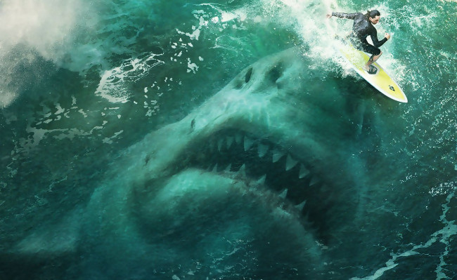 Date De Sortie En Eaux Troubles 2 En Eaux Troubles : Jason Statham regrette la version gore censurée de
