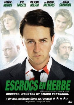 Escrocs en Herbe