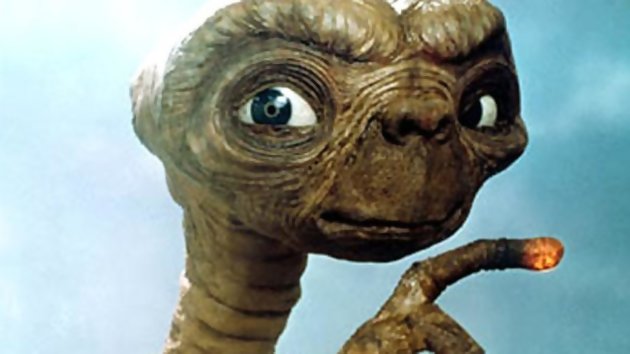 E.T. l Extraterrestre