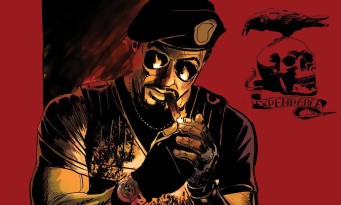 Expendables : Sylvester Stallone face à Hitler ! La bande-annonce... de la BD !
