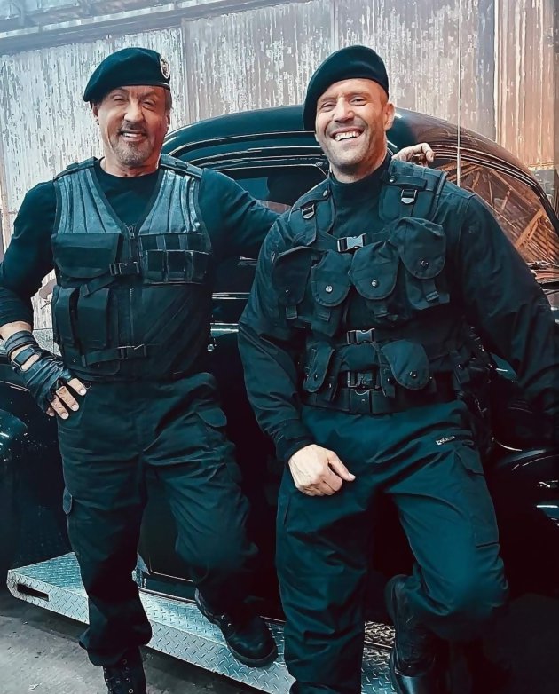 Expendables 4