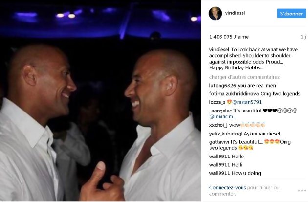 Fast and Furious 8