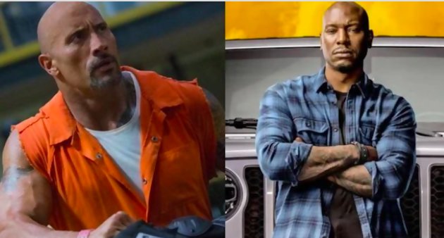 Fast and Furious 9