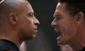 Fast and Furious 9 : le teaser 100% action du Super Bowl avec Vin Diesel et John Cena