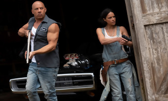 Vin Diesel : 