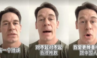 Fast 9 : John Cena crée la polémique en Chine après des propos sur Taïwan
