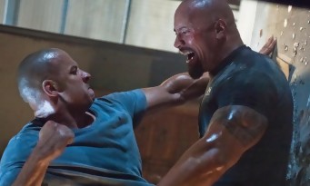 Dwayne Johnson accuse Vin Diesel d'utiliser Paul Walker pour le manipuler - Fast and Furious