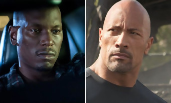 Fast and Furious : Tyrese Gibson clashe Hobbs & Shaw et The Rock lui répond !