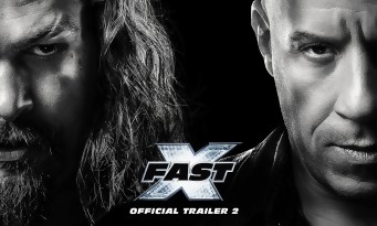 Fast X : Vin Diesel vs Jason Momoa dans une nouvelle bande-annonce délirante
