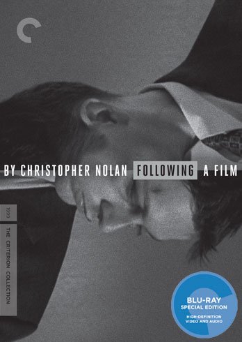 Following le suiveur en Blu Ray