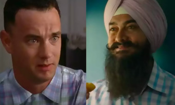 Forrest Gump a droit à un remake à Bollywood : bande-annonce Laal Singh Chaddha