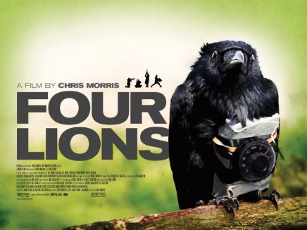 Critique de Four Lions, un film de Chris Morris
