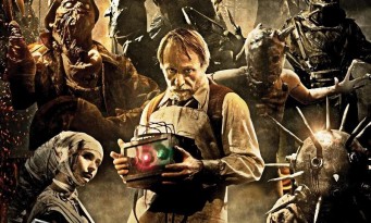 Frankenstein's Army débarque en DVD et Blu-Ray