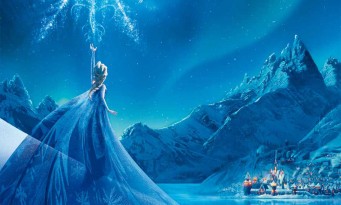Frozen : la reine des neiges