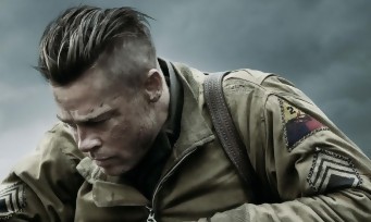 Fury avec Brad Pitt : BANDE ANNONCE