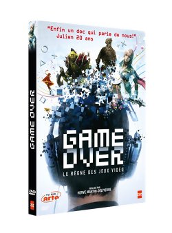 GAME OVER Le règne des jeux vidéo