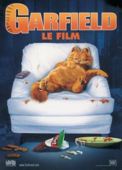 Garfield le film