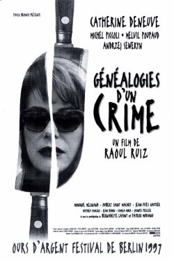 Généalogies d'un crime