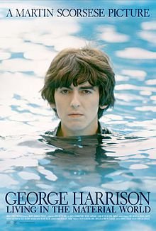 George Harrison : Living in the Material World