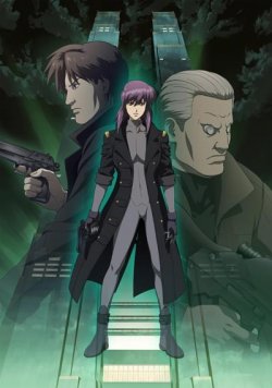 Ghost In The Shell SAC : Solid State Society