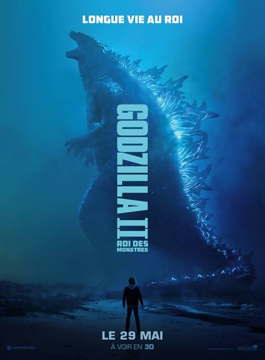 Godzilla II Roi des Monstres