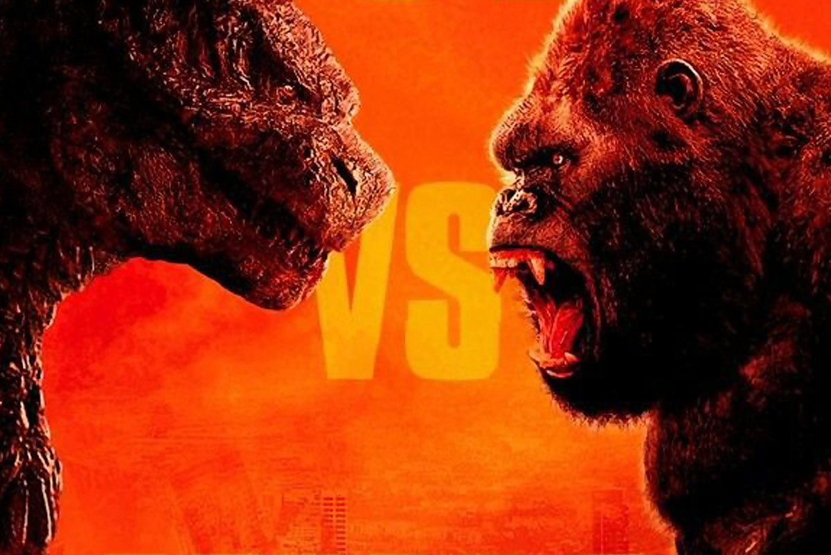Godzilla vs King Kong (Film - 2020)