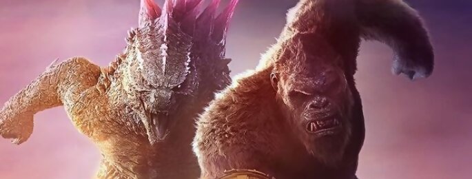 Godzilla vs Kong Le Nouvel Empire : plus c'est Cong, plus c'est Bong - notre critique