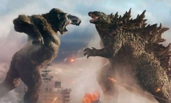 Godzilla vs Kong : une bande-annonce enragée et apocalyptique !