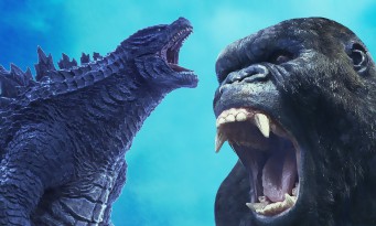 Godzilla vs Kong dégomme The Batman et Dune et signe un record pour Warner