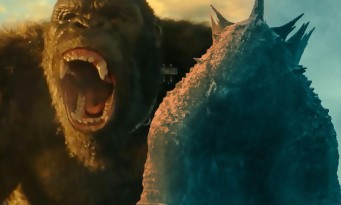 Godzilla vs Kong signe un record aux US et écrase Wonder Woman