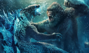 Godzilla vs Kong : extrait d'un incroyable combat de 18 minutes !