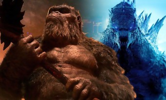 Godzilla vs Kong 2 : une suite déjà en prévision ? Une scène post-générique ?