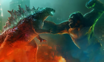 Godzilla vs Kong : une suite du MonsterVerse est possible suite au carton mondial du film