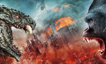Godzilla vs Kong : déjà un reboot... avec des monstres tout pourris (bande-annonce)