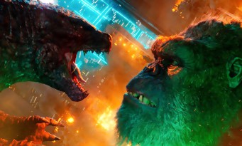 Godzilla vs Kong 2 : un teaser et un titre officiel pour le retour des grosses bestioles