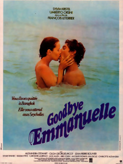 Good-bye, Emmanuelle