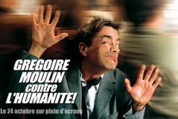 Gregoire Moulin contre l'humanité
