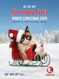 Le pire Noël de Grumpy Cat
