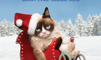 Le pire Noël de Grumpy Cat