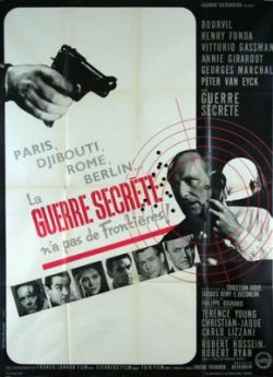 Guerre secrete