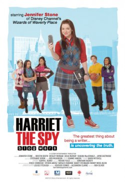 Harriet the spy : Blog Wars