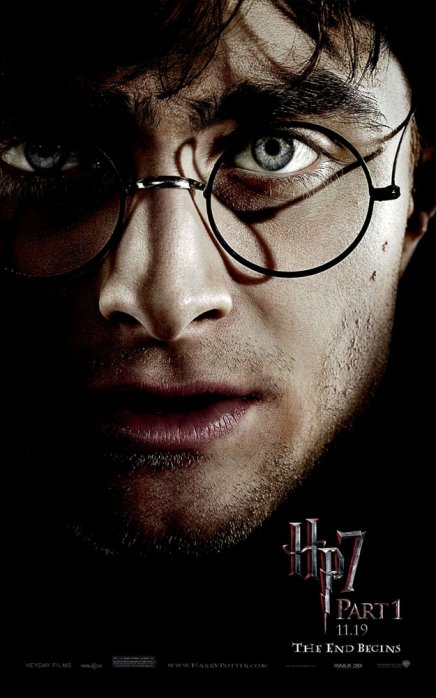 Harry Potter 7 : galerie d'affiches