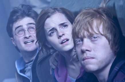 Harry Potter 7 : les adieux en video