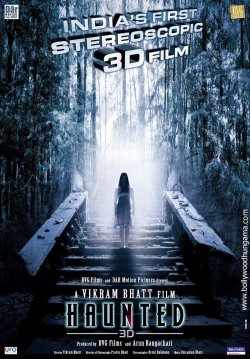 Haunted 3D