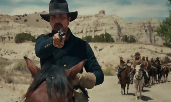 Hostiles : Christian Bale intense dans un western pur et dur (featurette)