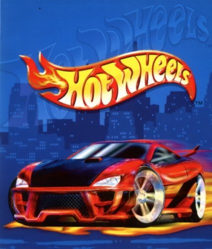 Hot Wheels : le film