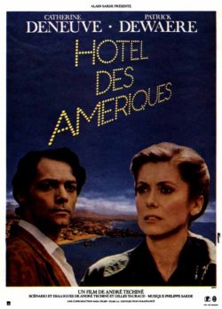 Hotel des Amériques