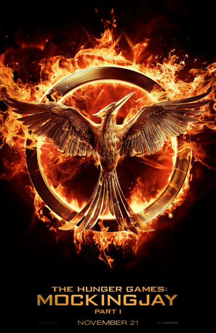 Hunger Games 3 : la Révolte - Partie 1